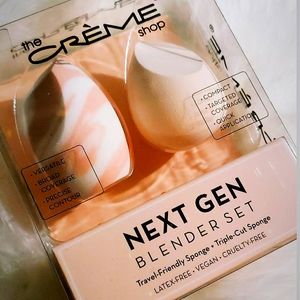 The Creme Shop - Pink Next Gen Blender Set
